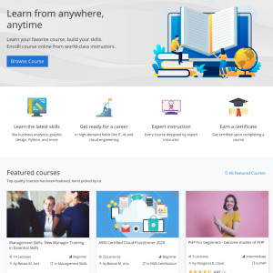 FUTURIZE eSCHOOL Features